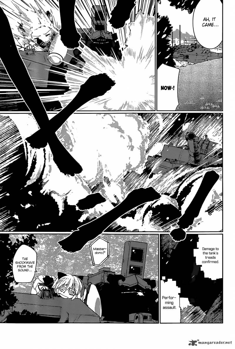 Mahou Shoujo Kokone Wa Kakukatariki 2 22