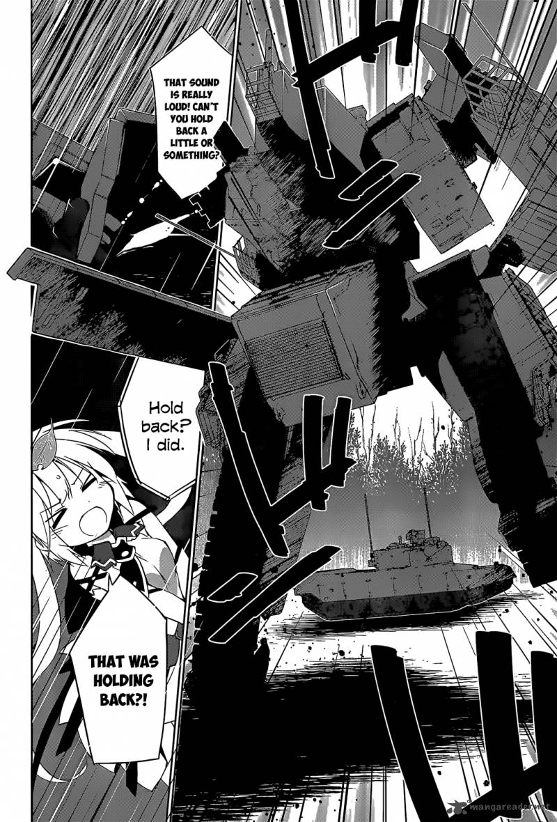 Mahou Shoujo Kokone Wa Kakukatariki 2 23