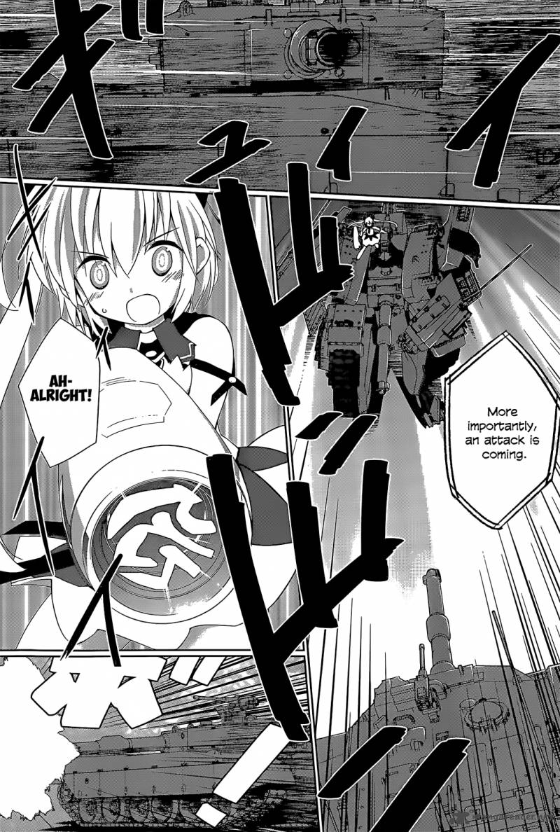Mahou Shoujo Kokone Wa Kakukatariki 2 24