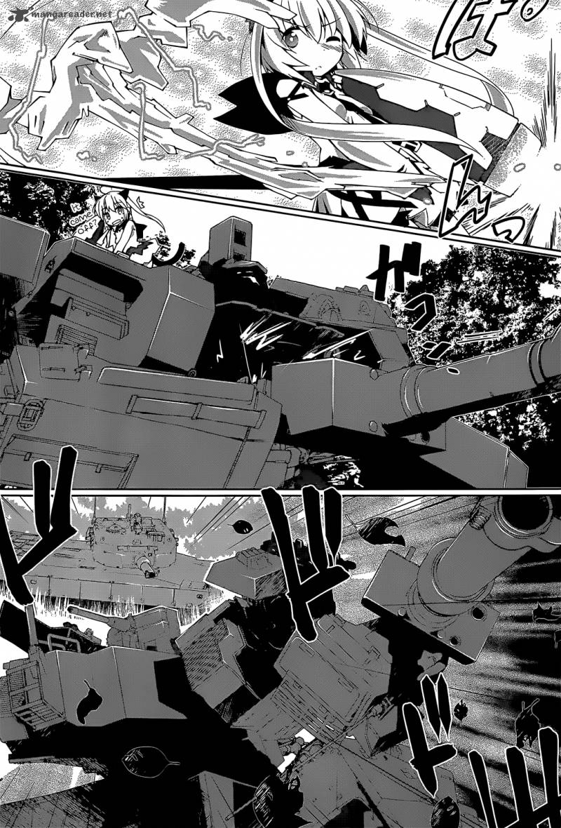 Mahou Shoujo Kokone Wa Kakukatariki 2 25