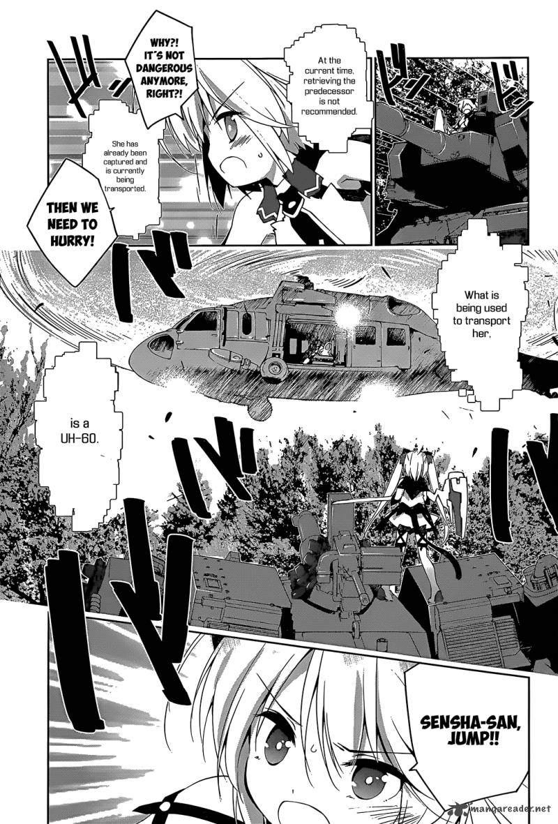Mahou Shoujo Kokone Wa Kakukatariki 2 28