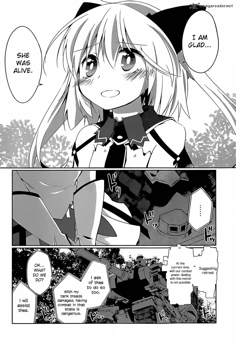 Mahou Shoujo Kokone Wa Kakukatariki 2 31