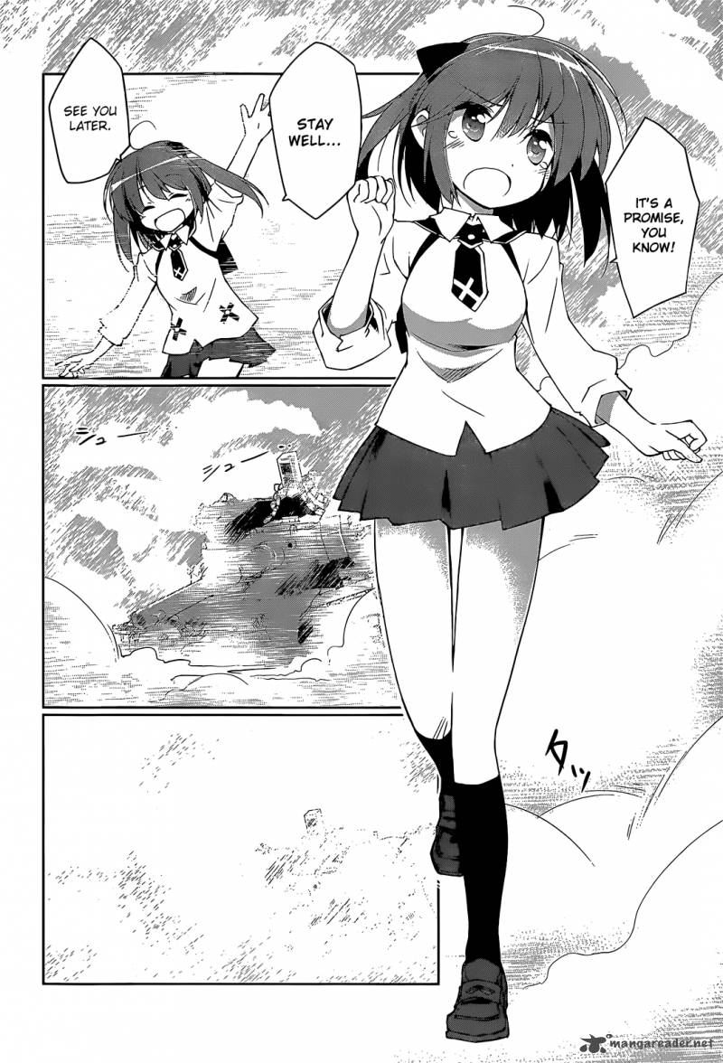 Mahou Shoujo Kokone Wa Kakukatariki 2 33