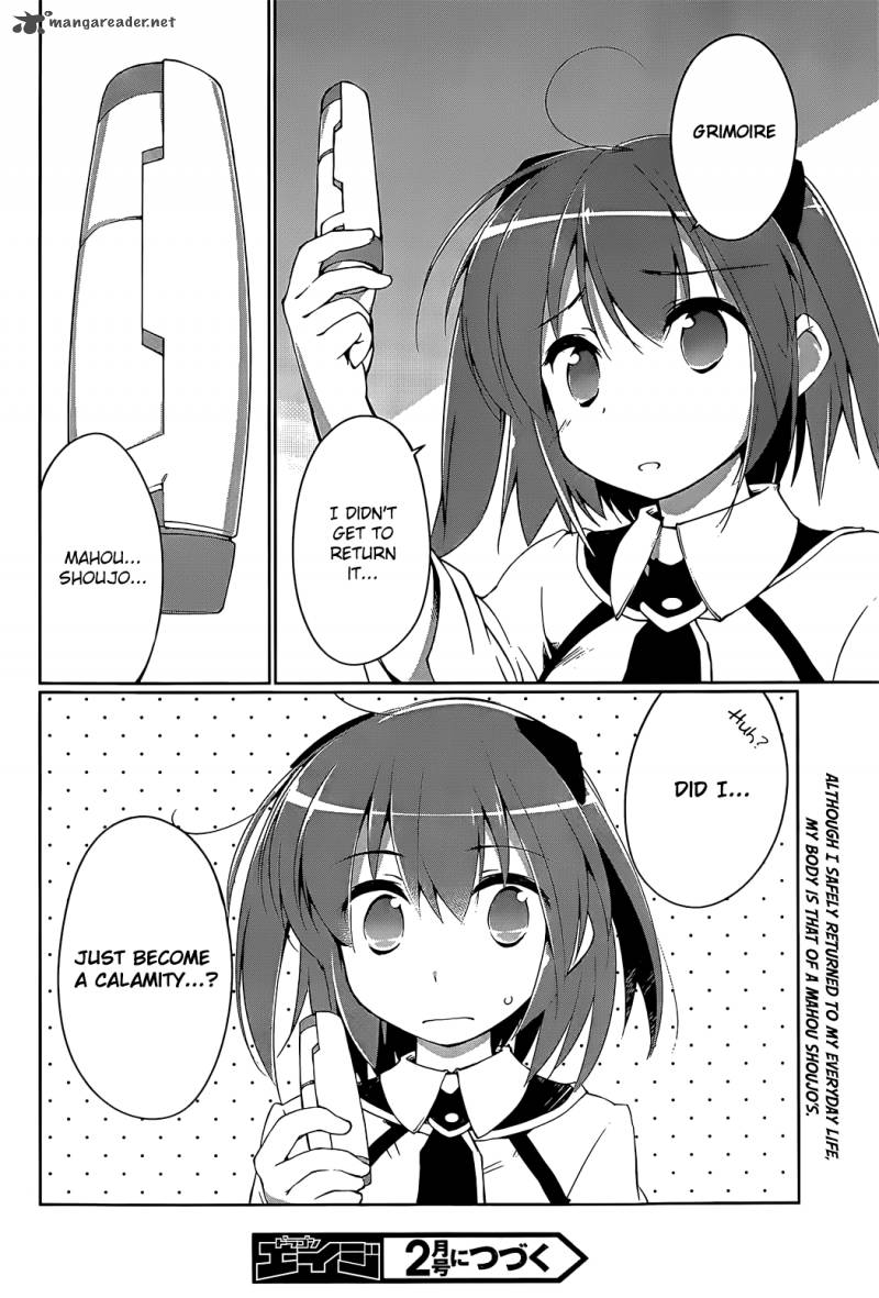 Mahou Shoujo Kokone Wa Kakukatariki 2 37