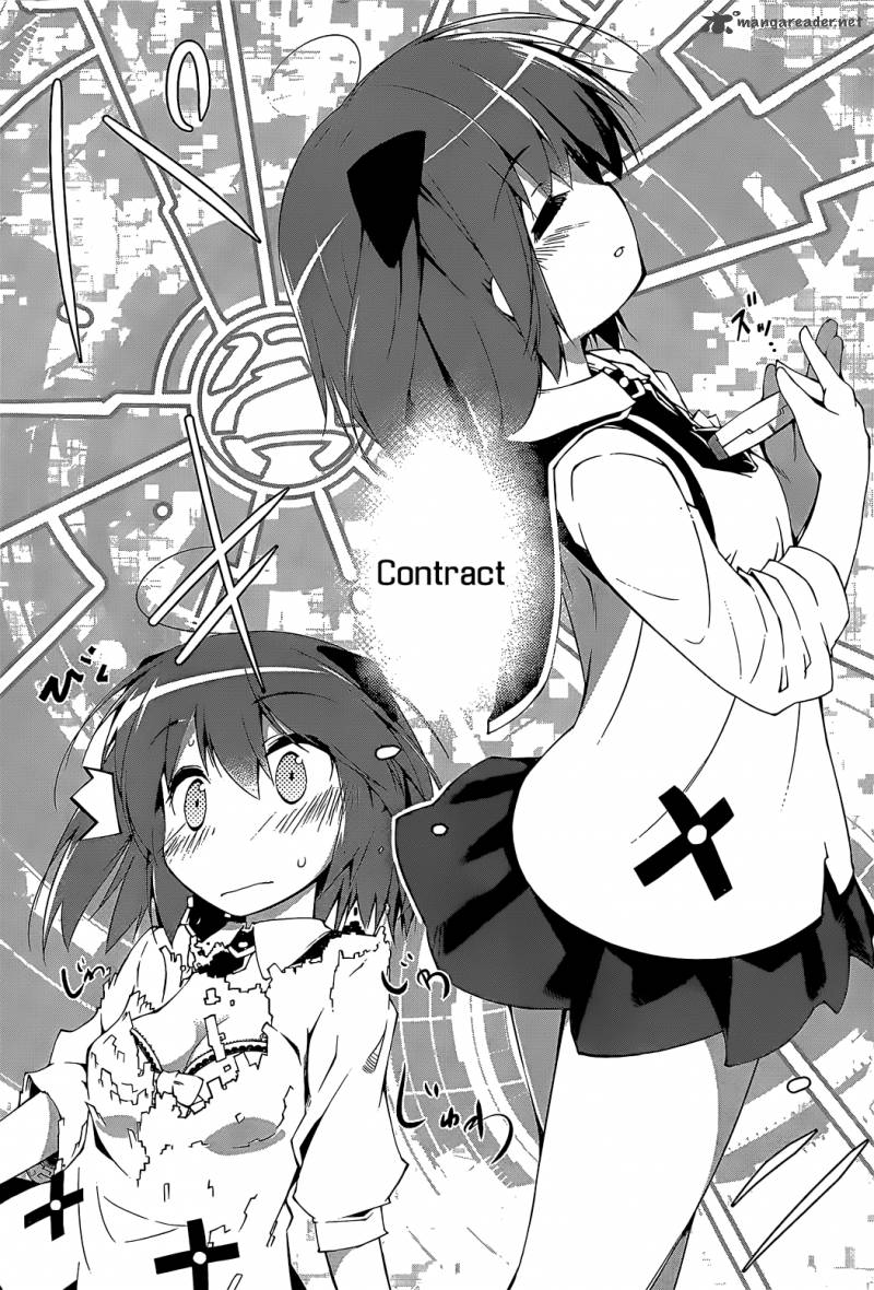 Mahou Shoujo Kokone Wa Kakukatariki 2 5