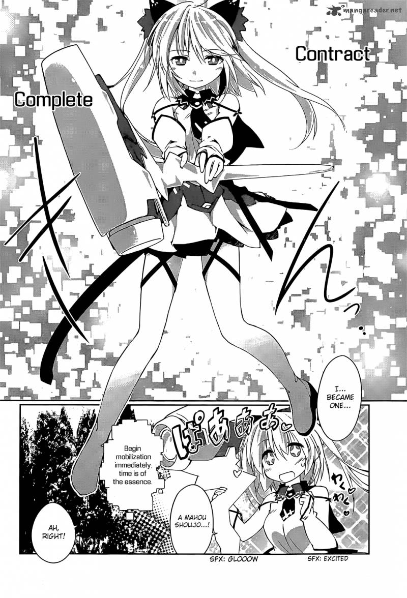 Mahou Shoujo Kokone Wa Kakukatariki 2 8