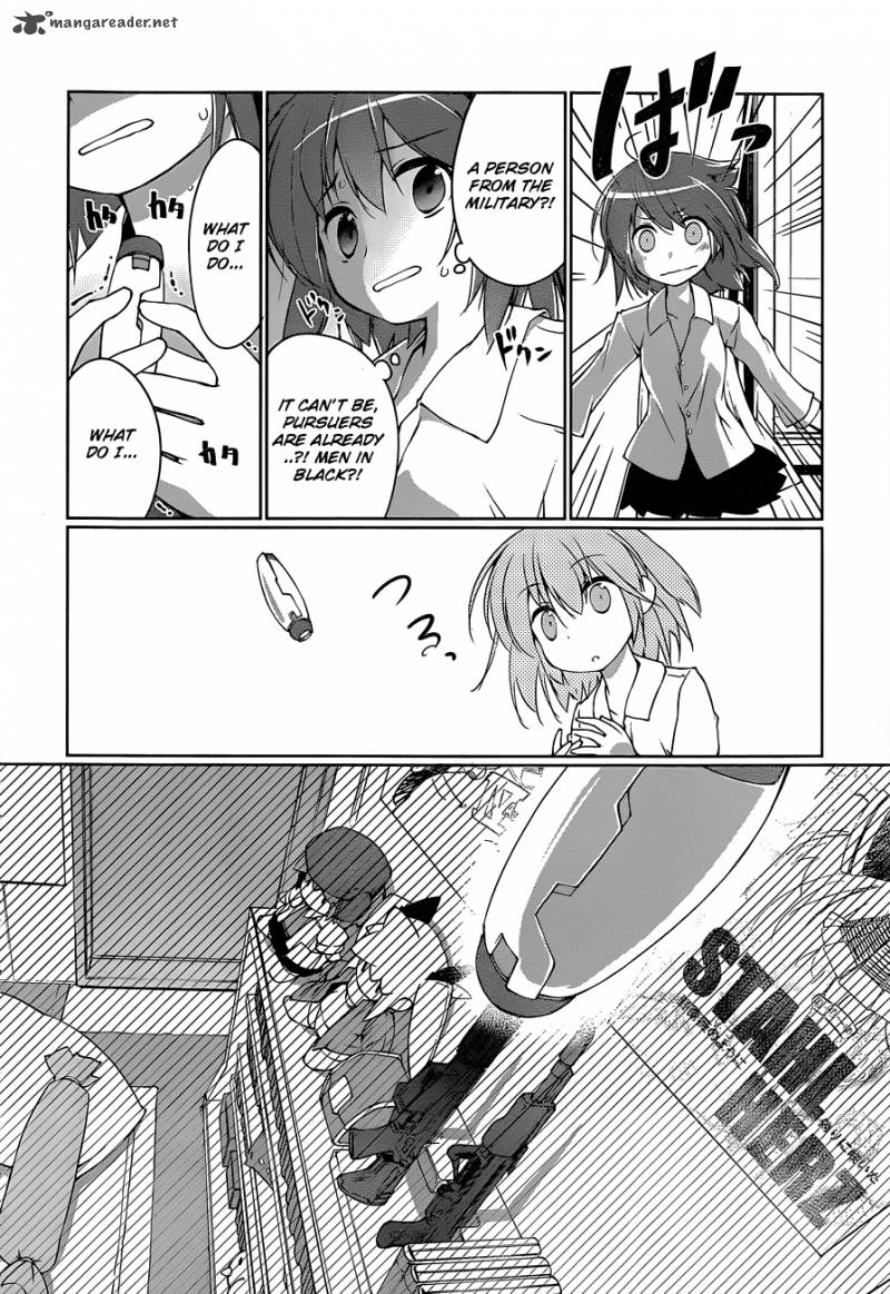 Mahou Shoujo Kokone Wa Kakukatariki 3 10
