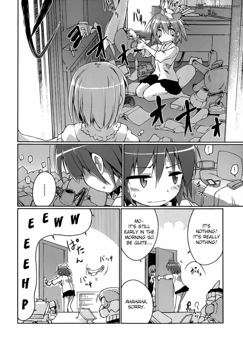 Mahou Shoujo Kokone Wa Kakukatariki 3 14