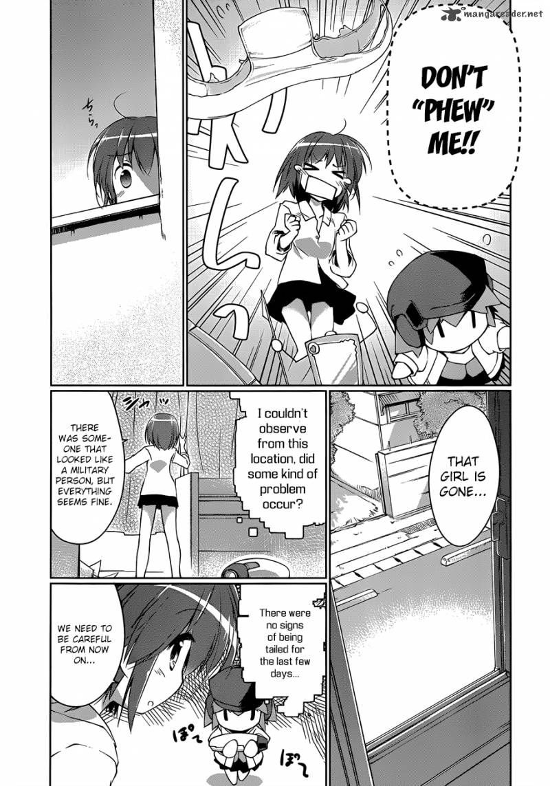 Mahou Shoujo Kokone Wa Kakukatariki 3 15