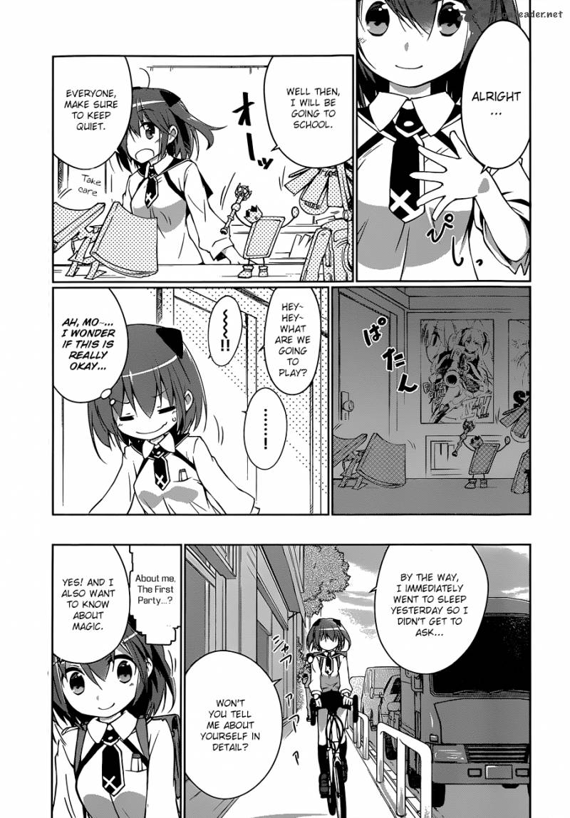 Mahou Shoujo Kokone Wa Kakukatariki 3 17