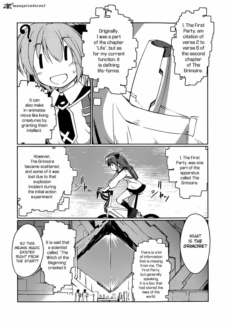 Mahou Shoujo Kokone Wa Kakukatariki 3 18