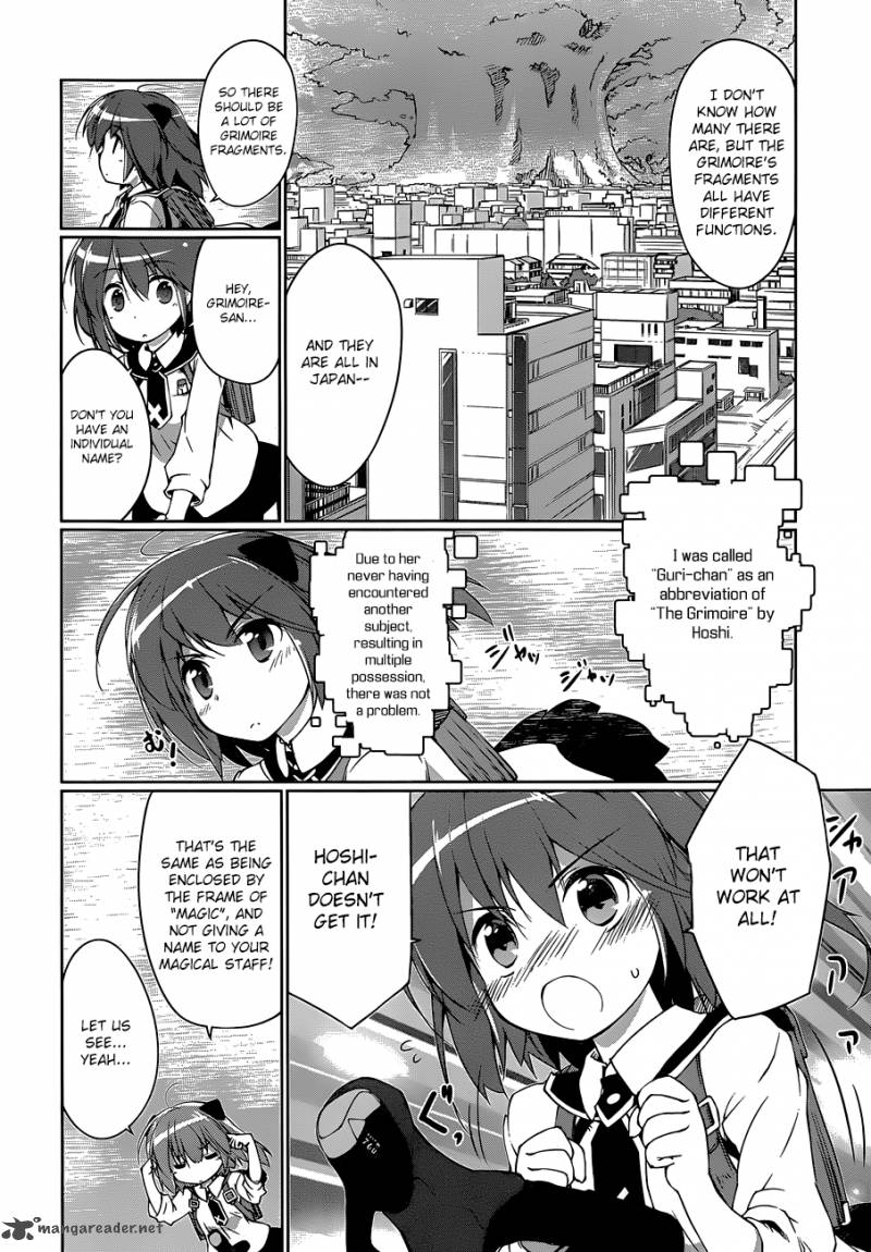 Mahou Shoujo Kokone Wa Kakukatariki 3 20