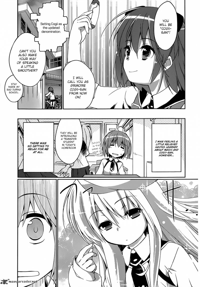 Mahou Shoujo Kokone Wa Kakukatariki 3 21