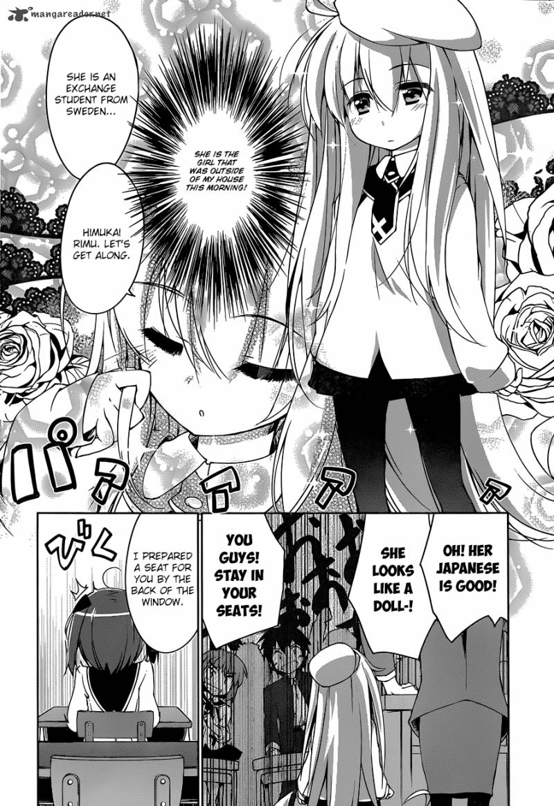 Mahou Shoujo Kokone Wa Kakukatariki 3 22
