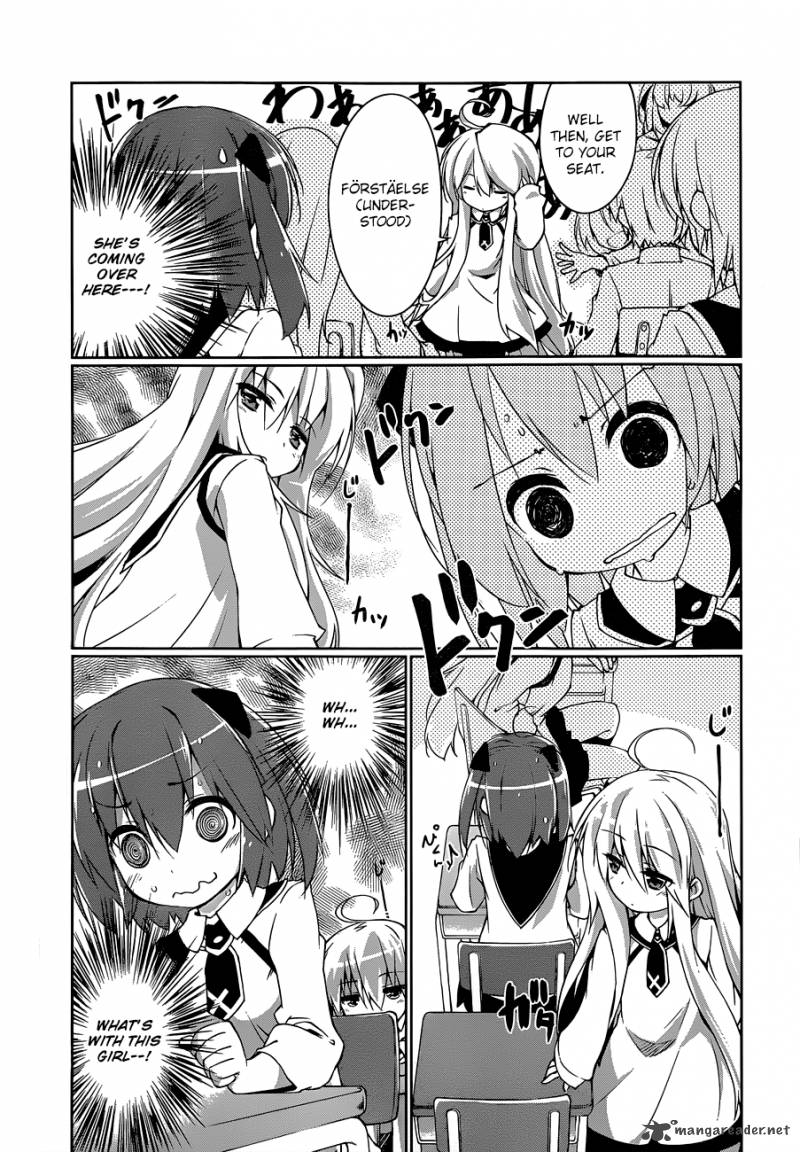 Mahou Shoujo Kokone Wa Kakukatariki 3 23