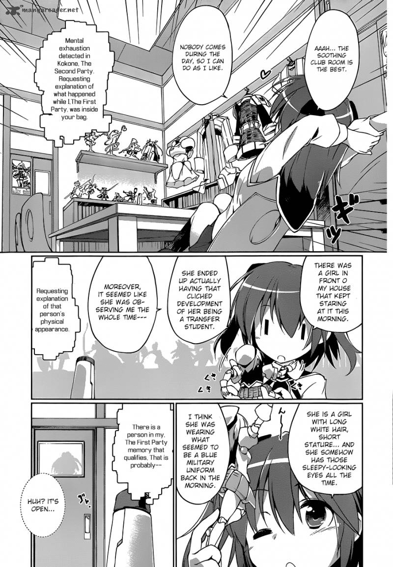 Mahou Shoujo Kokone Wa Kakukatariki 3 27
