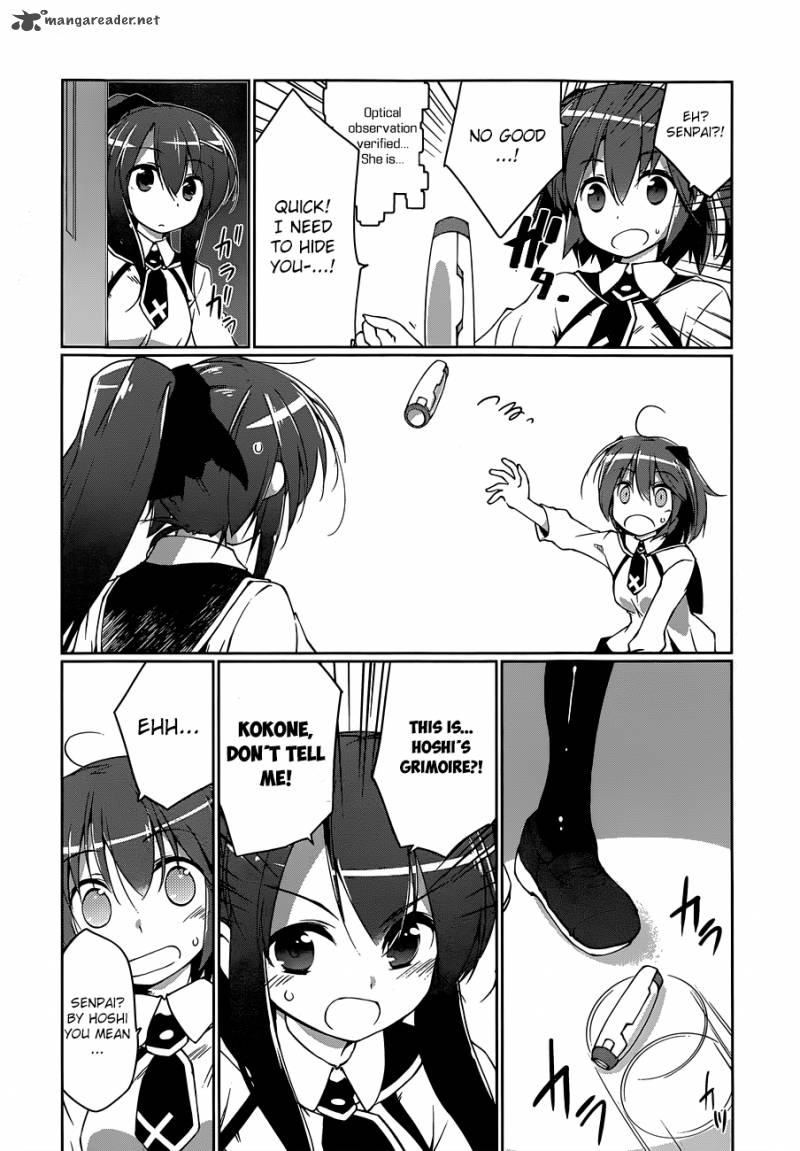 Mahou Shoujo Kokone Wa Kakukatariki 3 28
