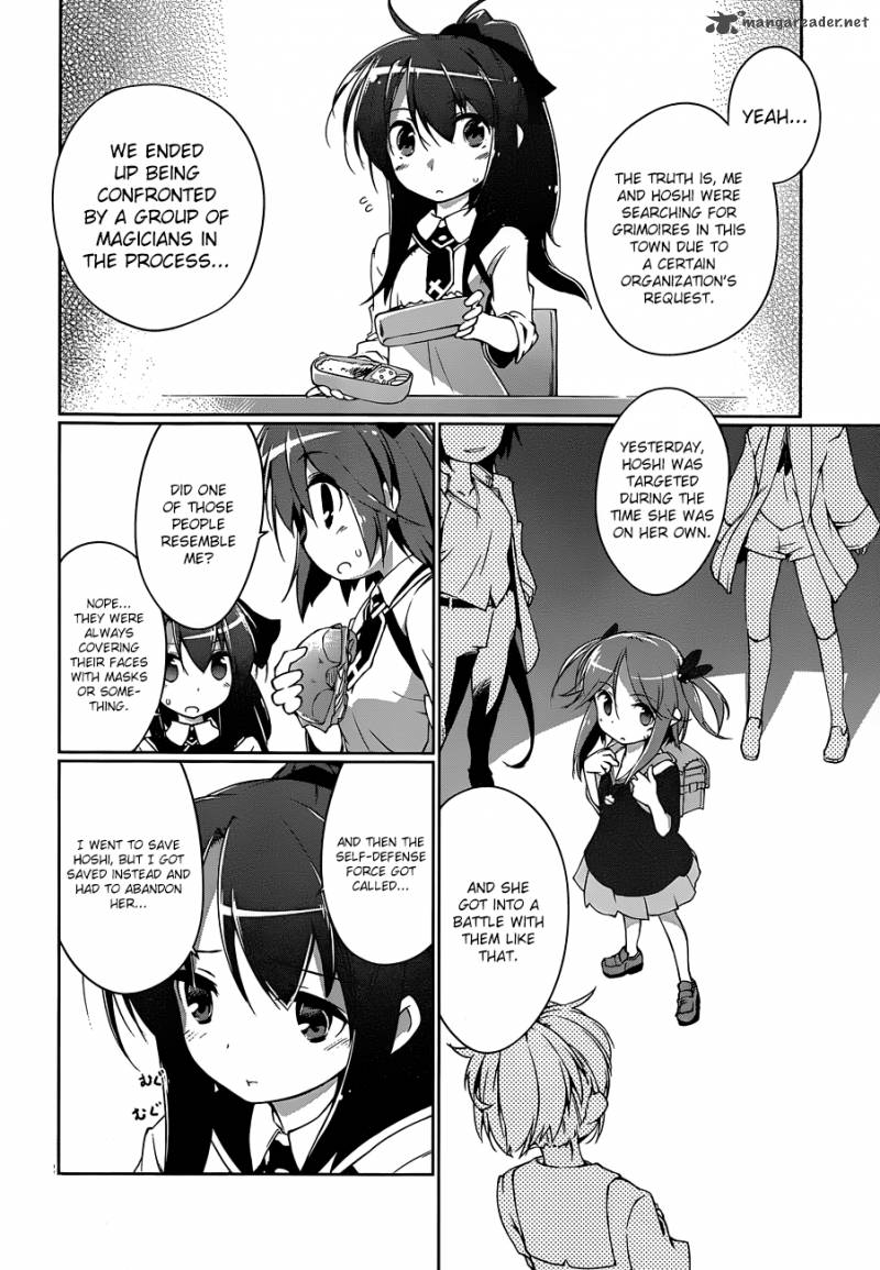 Mahou Shoujo Kokone Wa Kakukatariki 3 34