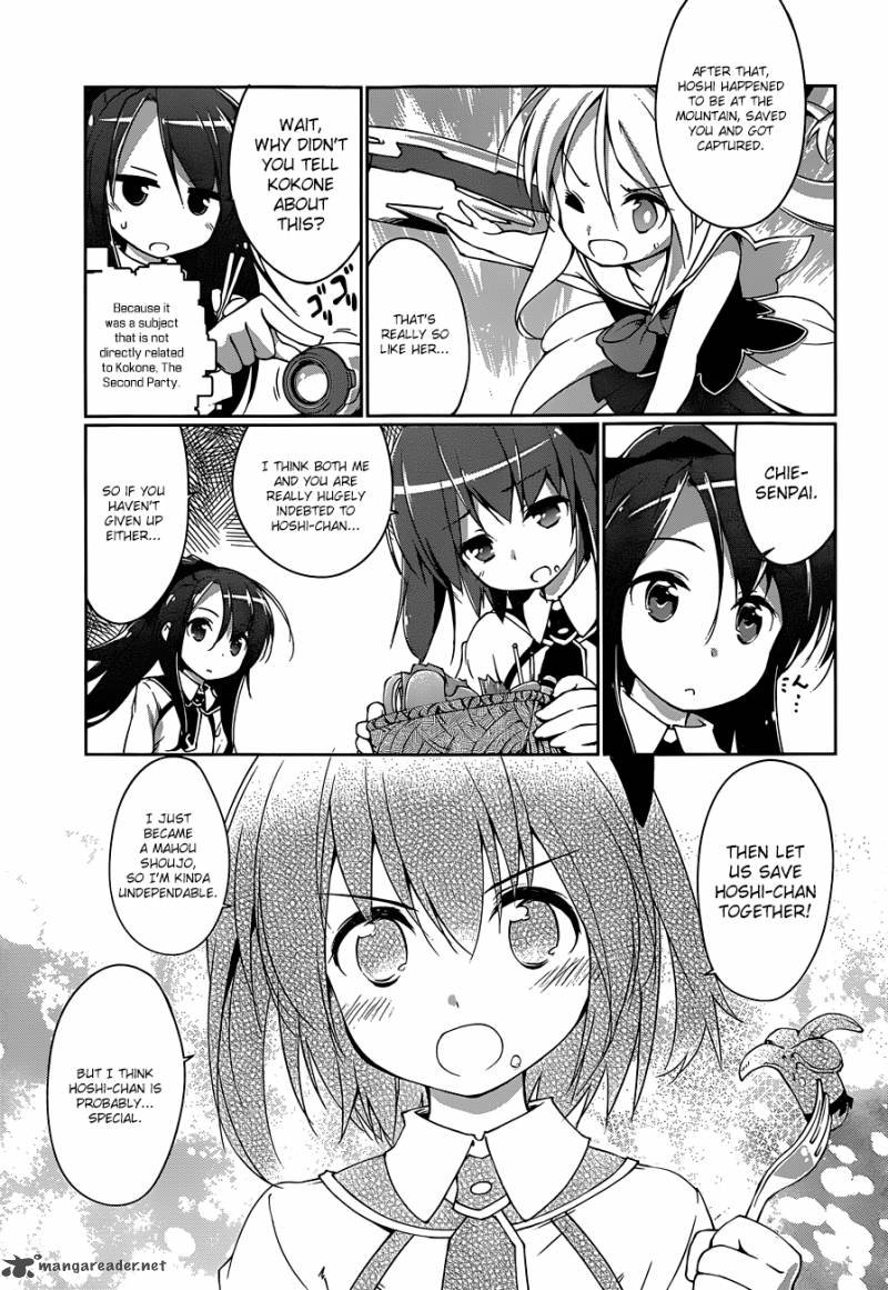 Mahou Shoujo Kokone Wa Kakukatariki 3 35