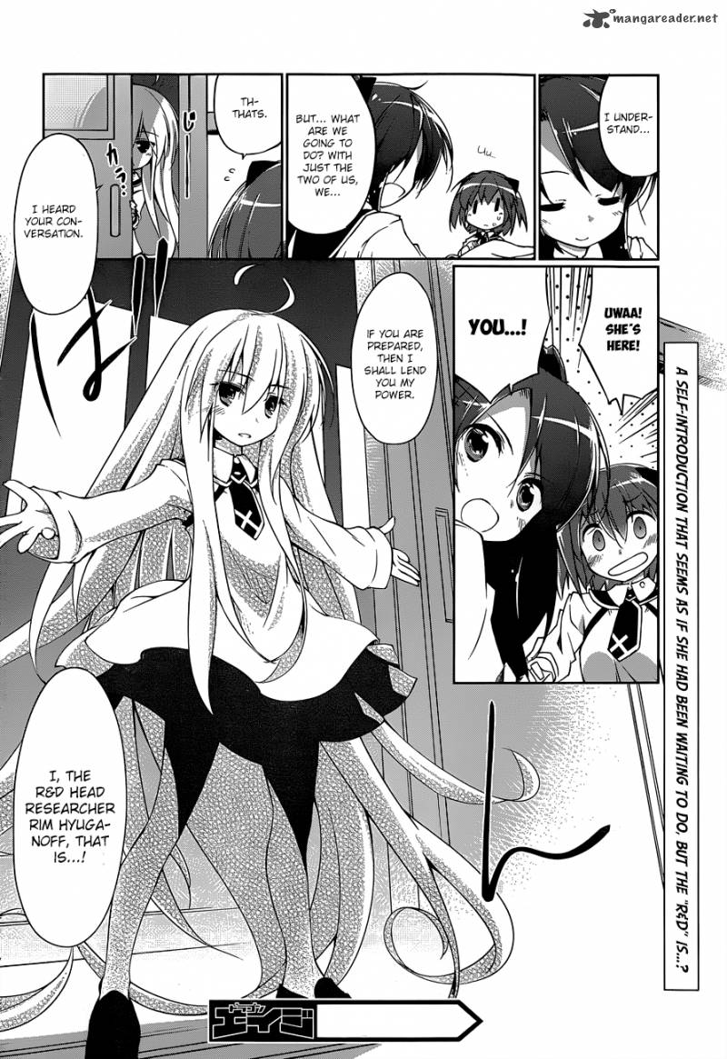 Mahou Shoujo Kokone Wa Kakukatariki 3 36