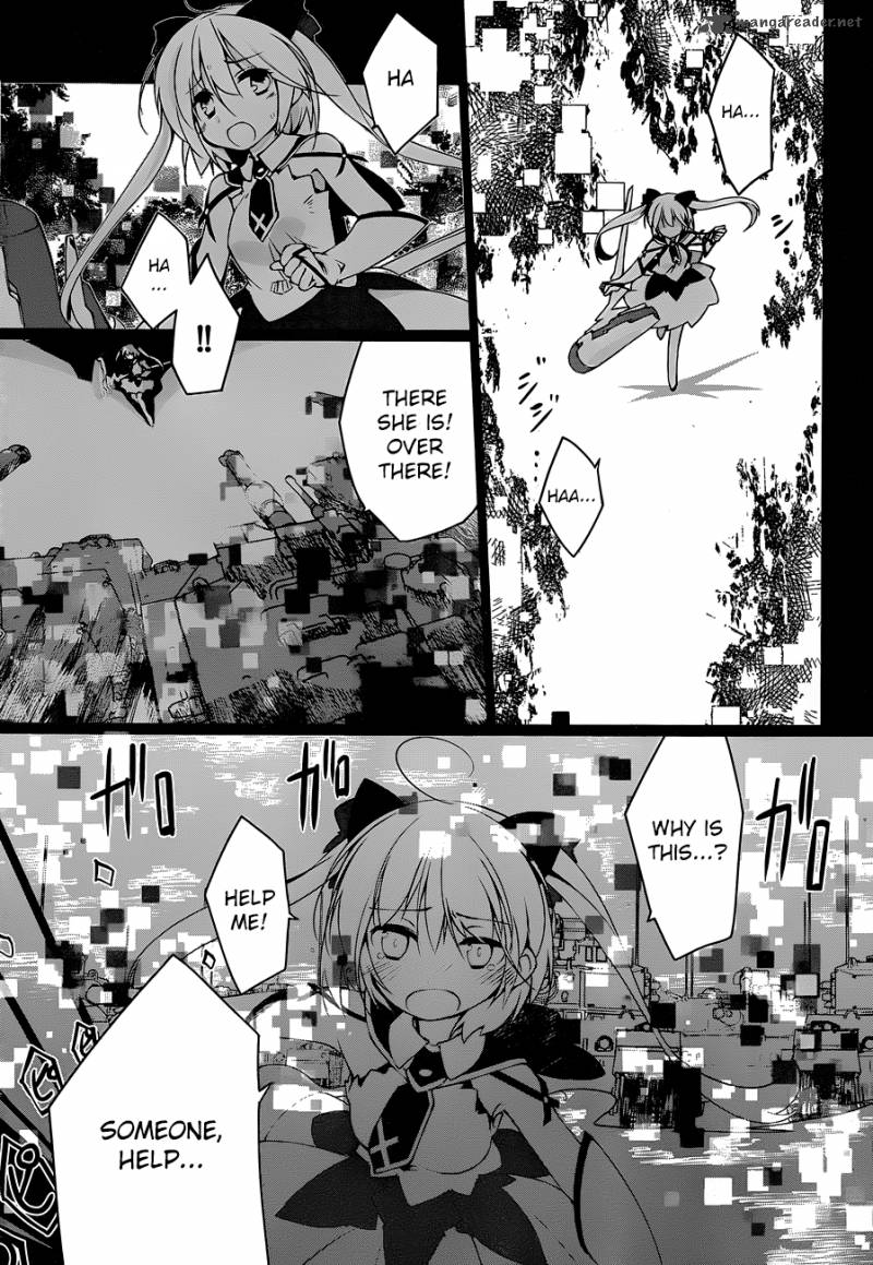 Mahou Shoujo Kokone Wa Kakukatariki 3 6