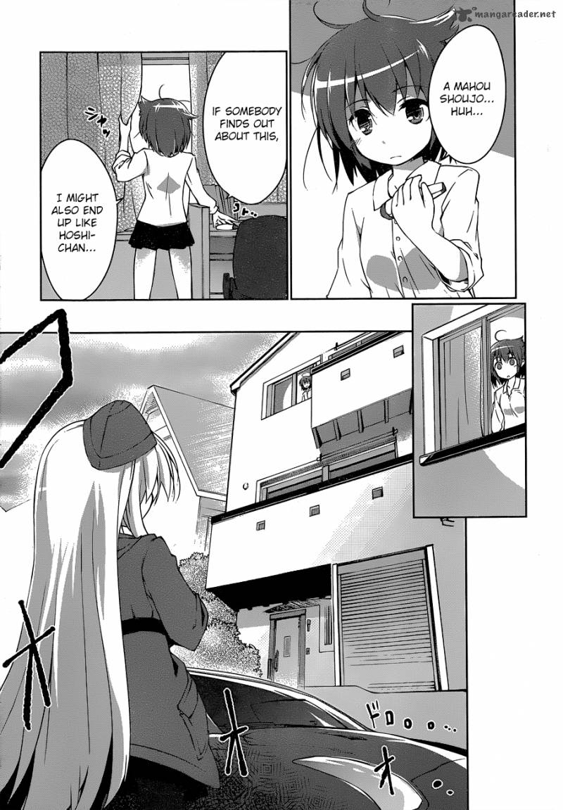 Mahou Shoujo Kokone Wa Kakukatariki 3 8