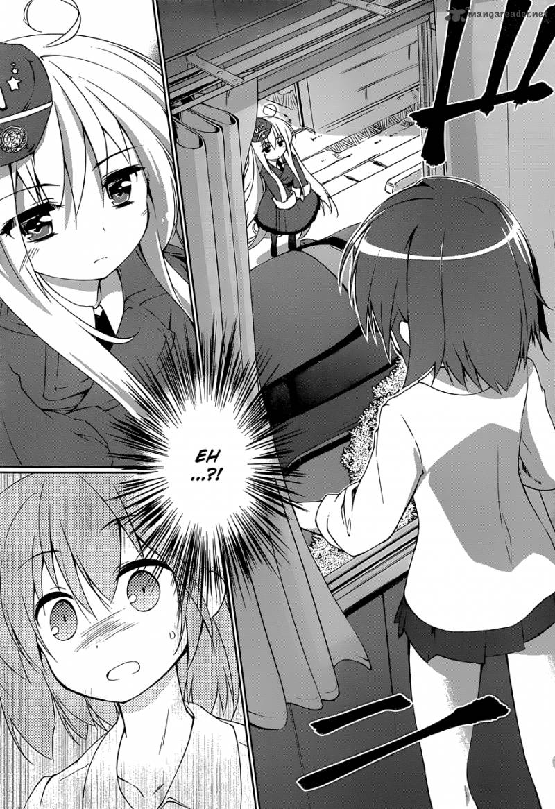 Mahou Shoujo Kokone Wa Kakukatariki 3 9