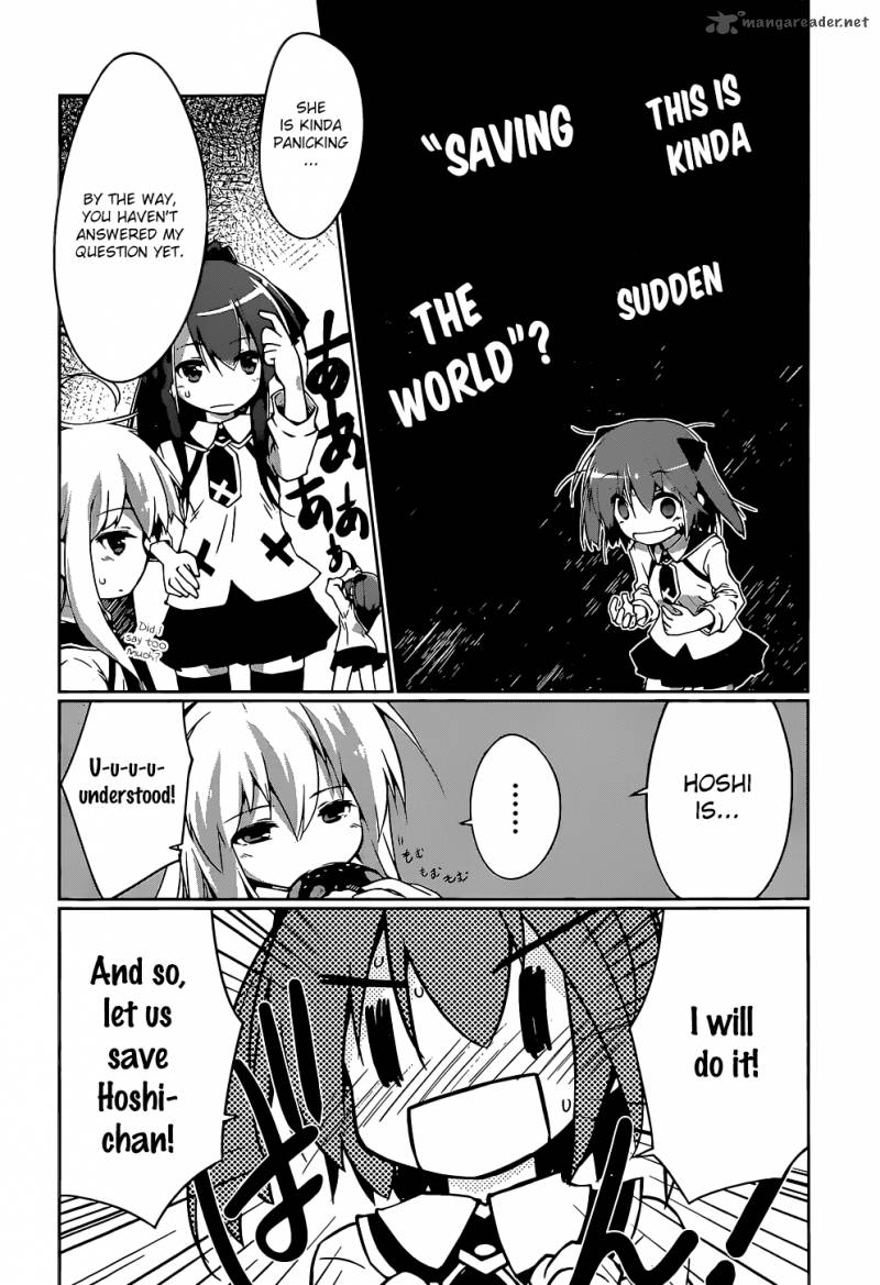 Mahou Shoujo Kokone Wa Kakukatariki 4 10