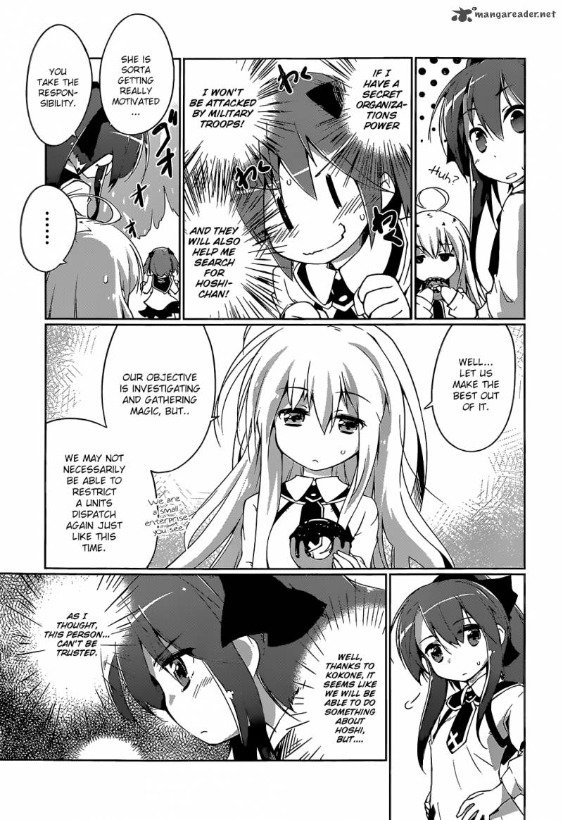 Mahou Shoujo Kokone Wa Kakukatariki 4 11