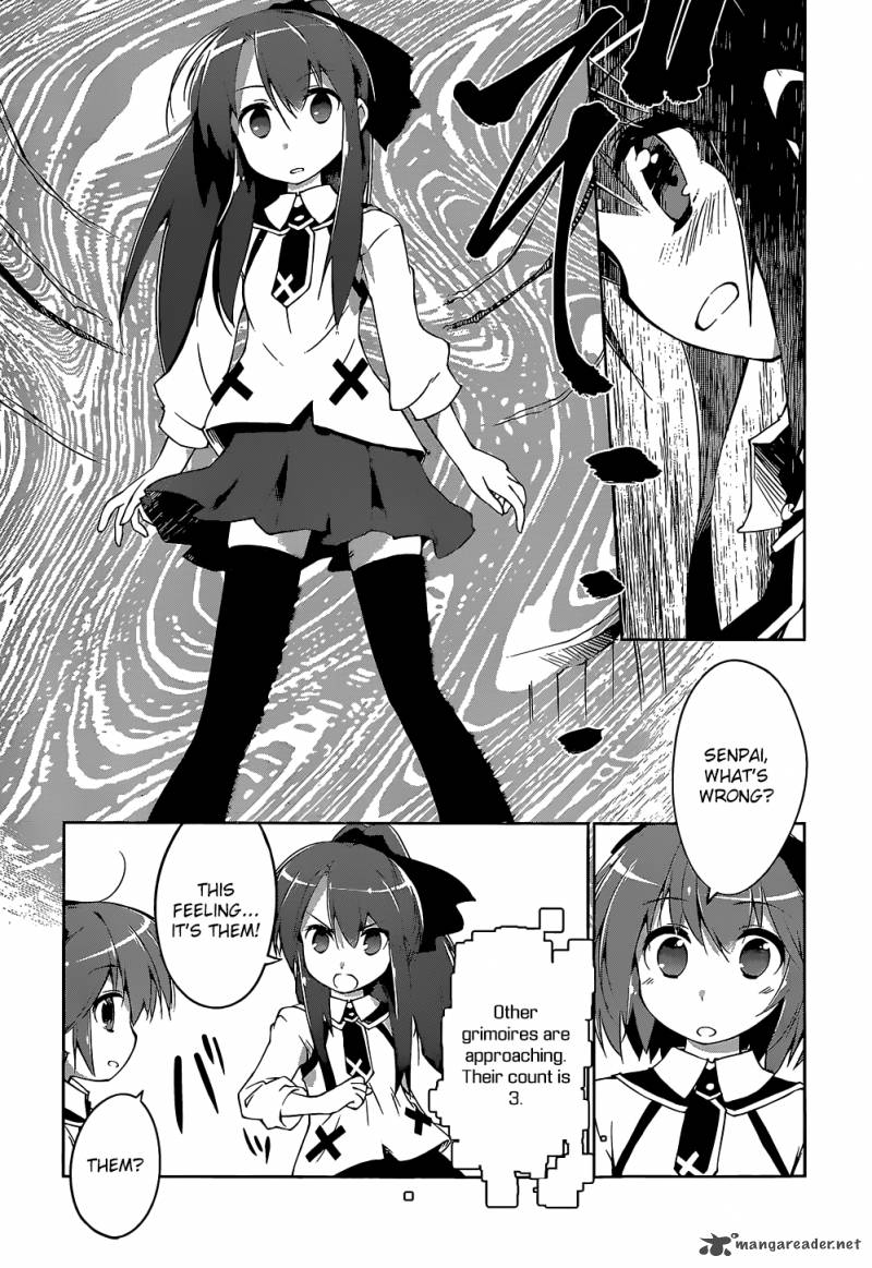 Mahou Shoujo Kokone Wa Kakukatariki 4 12