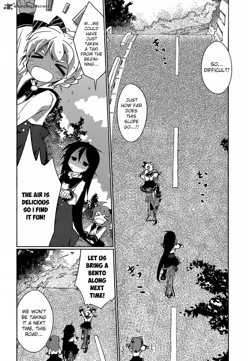 Mahou Shoujo Kokone Wa Kakukatariki 4 14