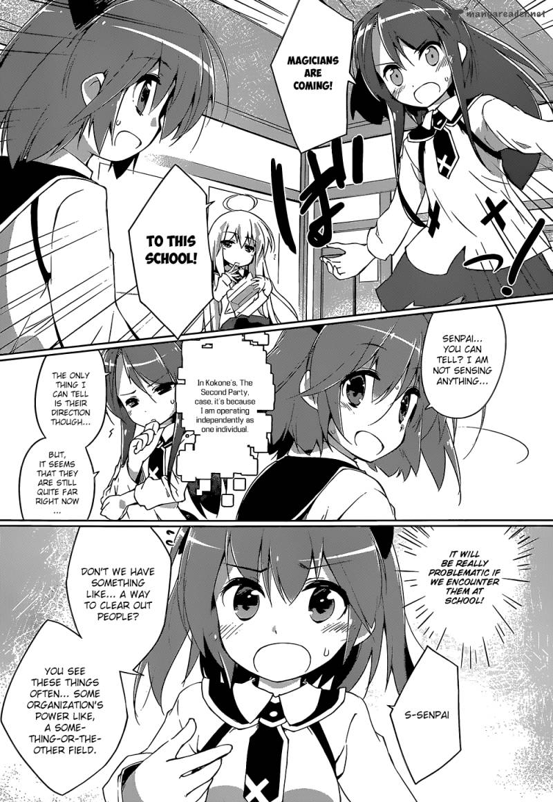 Mahou Shoujo Kokone Wa Kakukatariki 4 15
