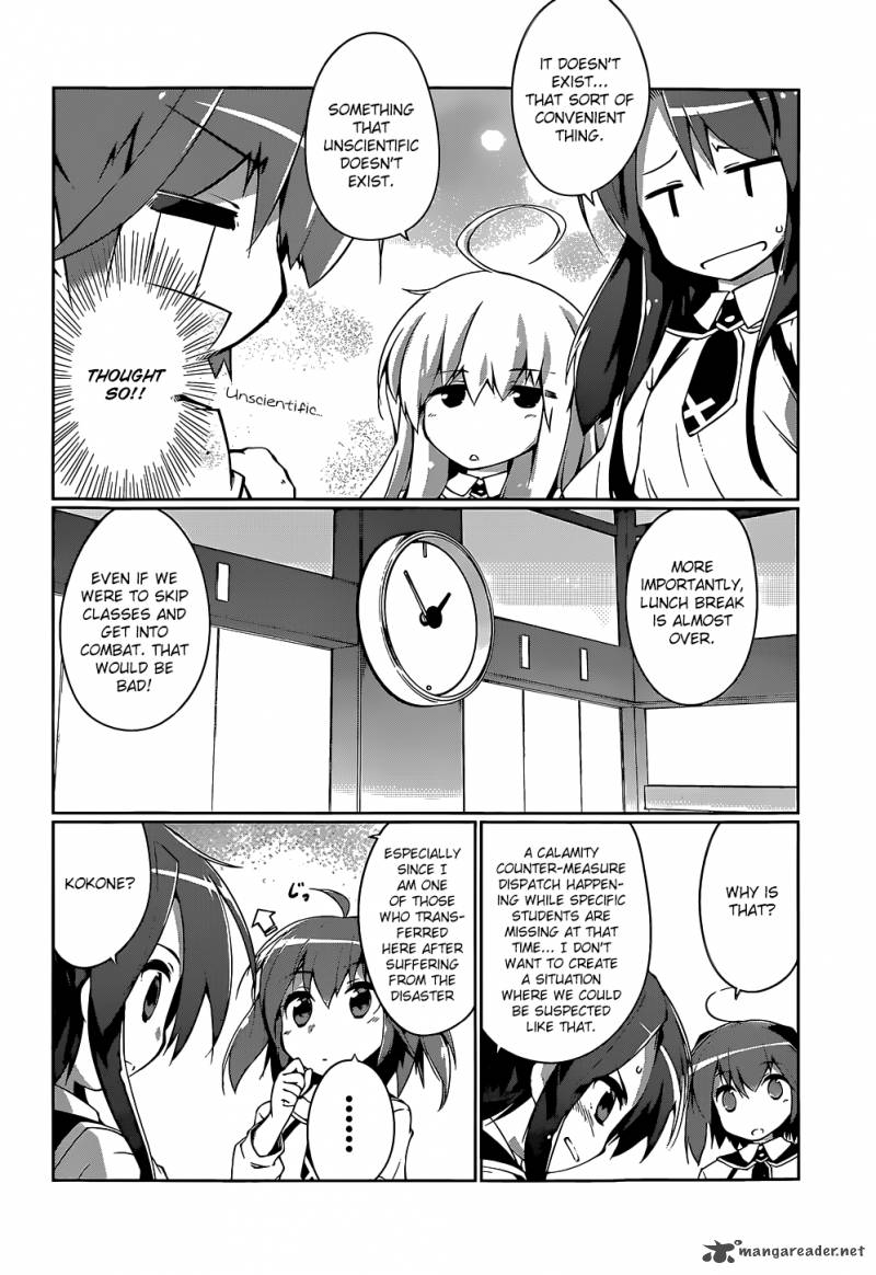 Mahou Shoujo Kokone Wa Kakukatariki 4 16