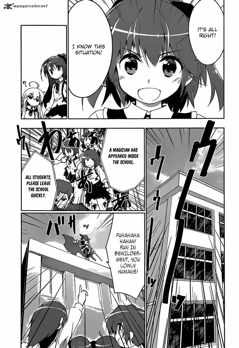 Mahou Shoujo Kokone Wa Kakukatariki 4 17