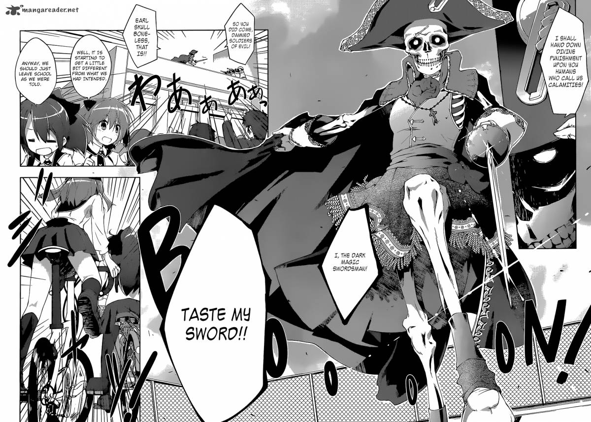 Mahou Shoujo Kokone Wa Kakukatariki 4 18