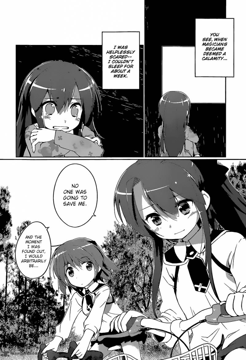 Mahou Shoujo Kokone Wa Kakukatariki 4 21