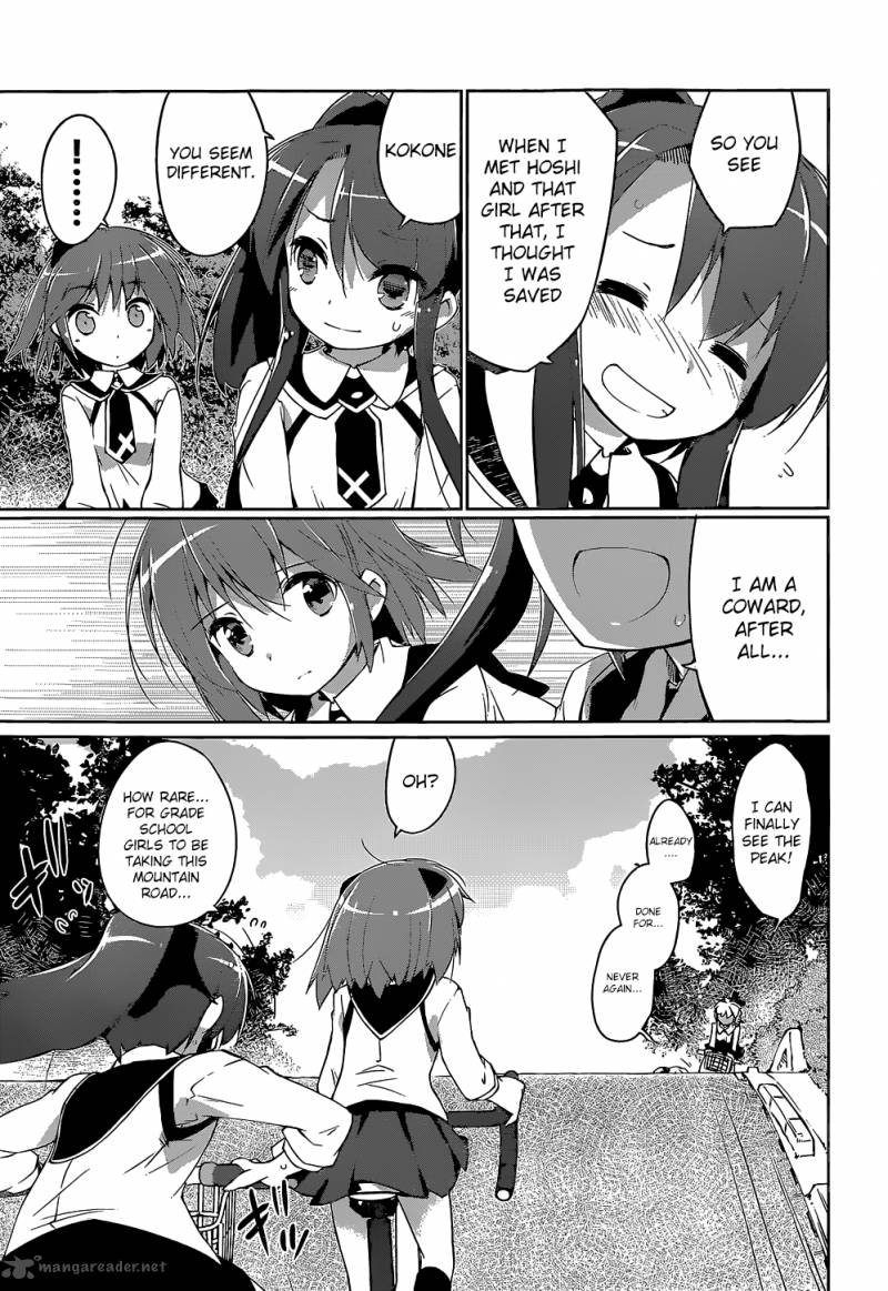 Mahou Shoujo Kokone Wa Kakukatariki 4 22