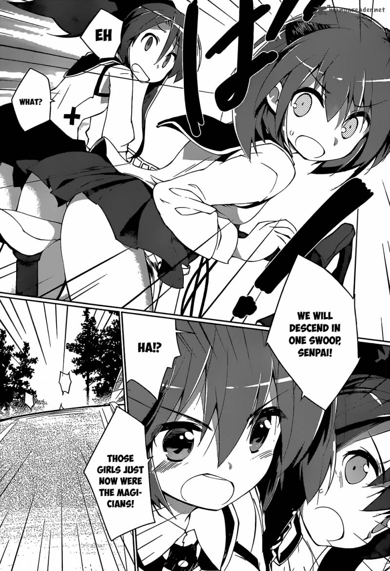 Mahou Shoujo Kokone Wa Kakukatariki 4 24