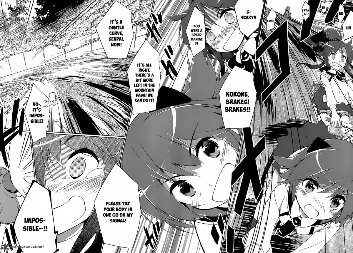 Mahou Shoujo Kokone Wa Kakukatariki 4 25