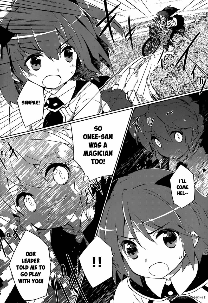 Mahou Shoujo Kokone Wa Kakukatariki 4 26