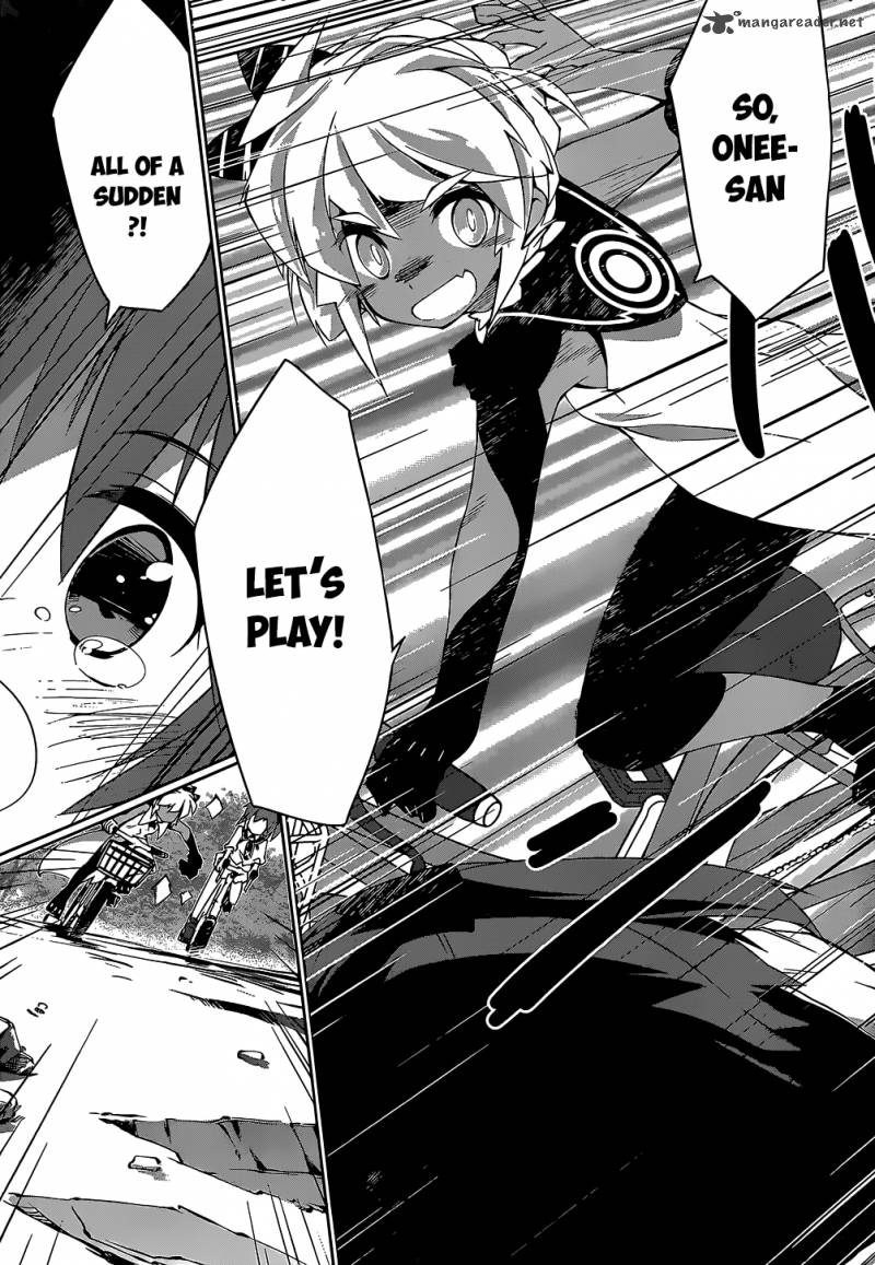Mahou Shoujo Kokone Wa Kakukatariki 4 27