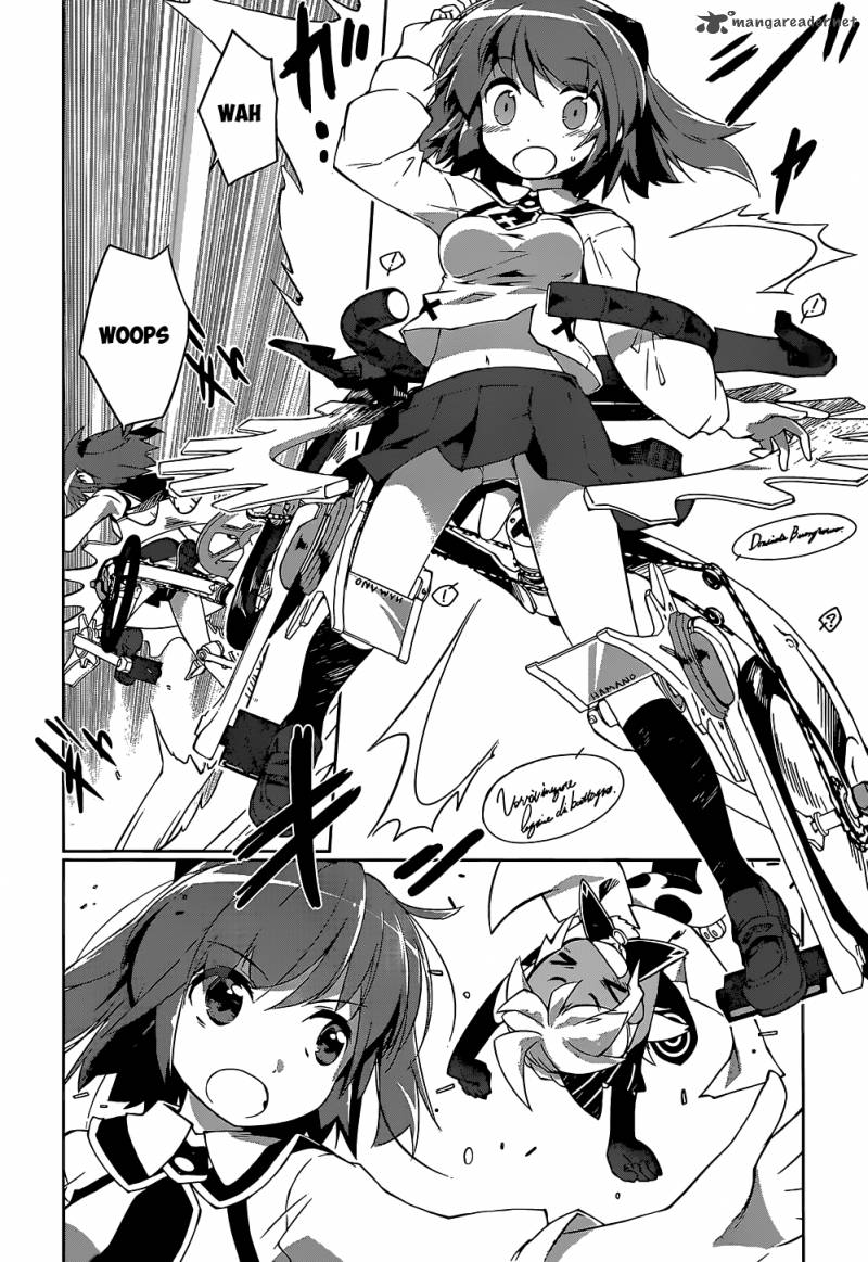 Mahou Shoujo Kokone Wa Kakukatariki 4 29