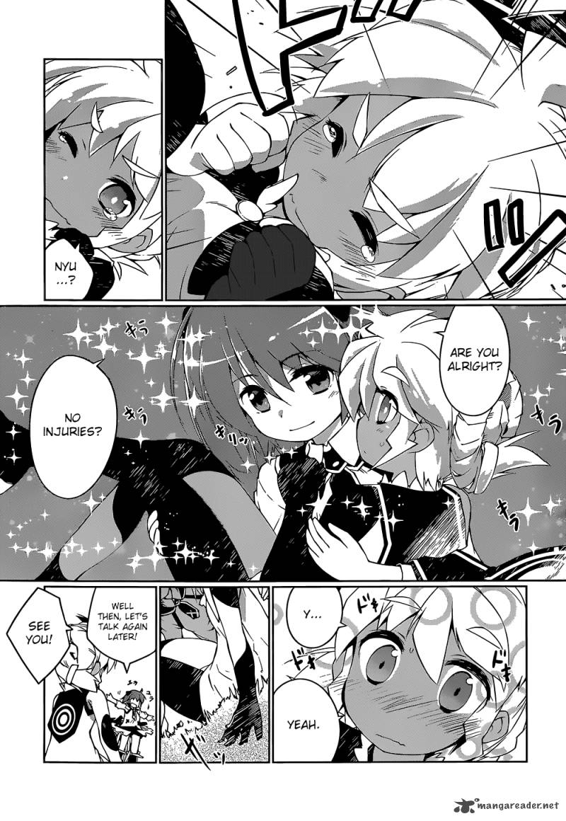 Mahou Shoujo Kokone Wa Kakukatariki 4 30