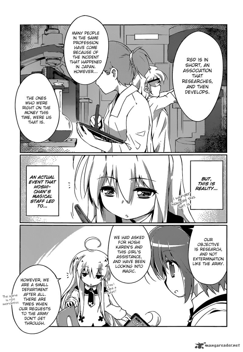 Mahou Shoujo Kokone Wa Kakukatariki 4 7
