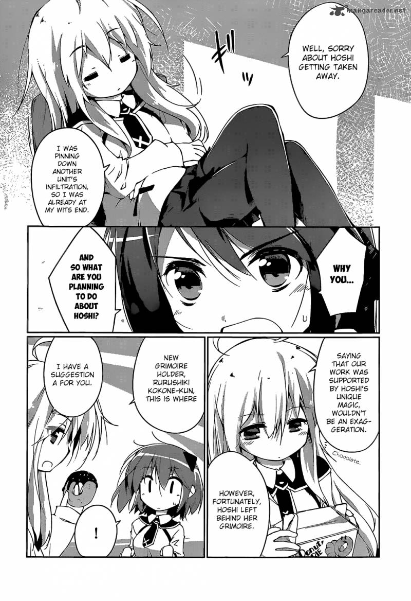 Mahou Shoujo Kokone Wa Kakukatariki 4 8