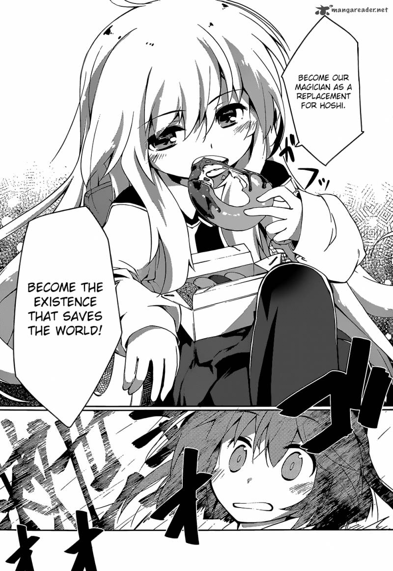 Mahou Shoujo Kokone Wa Kakukatariki 4 9