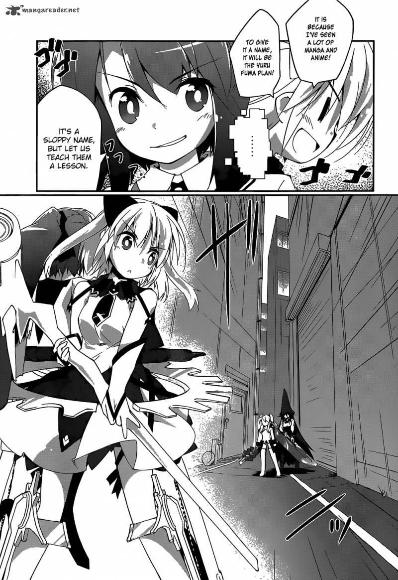 Mahou Shoujo Kokone Wa Kakukatariki 6 11
