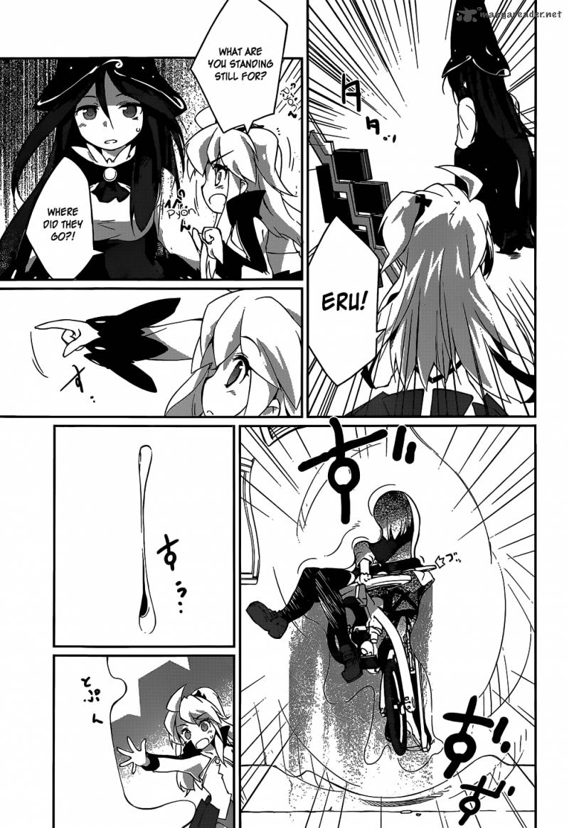 Mahou Shoujo Kokone Wa Kakukatariki 6 16