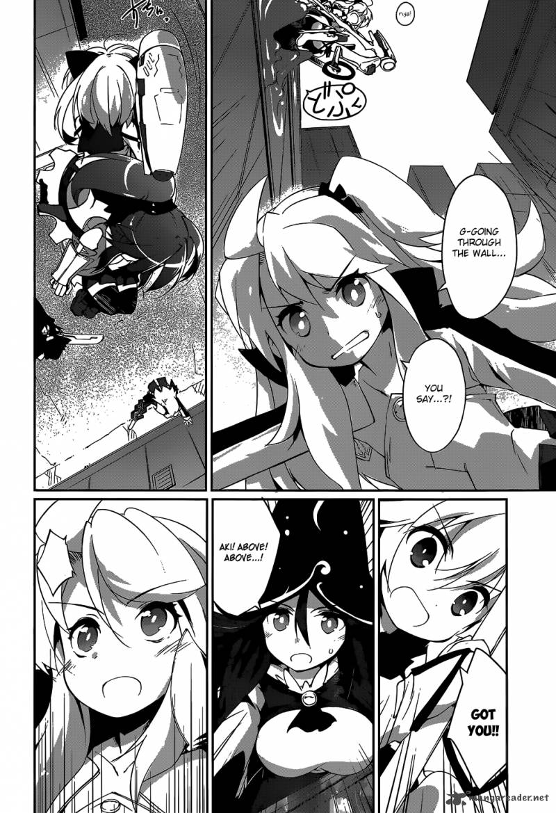 Mahou Shoujo Kokone Wa Kakukatariki 6 17