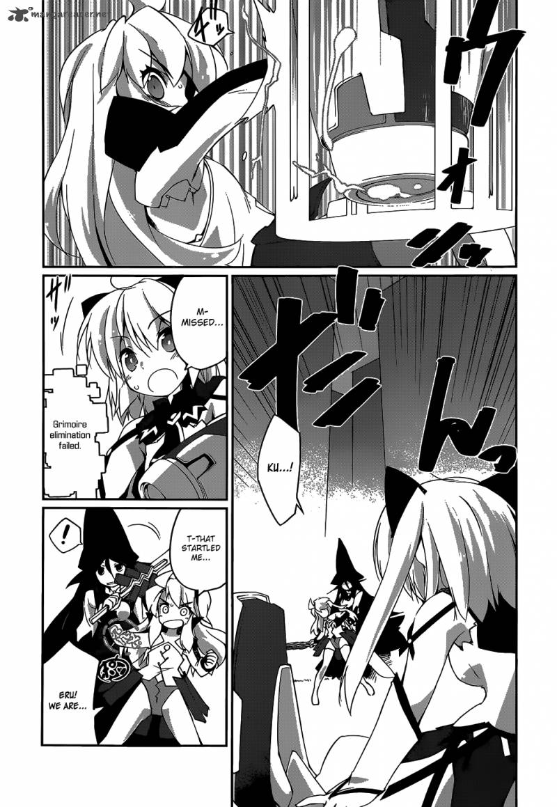 Mahou Shoujo Kokone Wa Kakukatariki 6 18